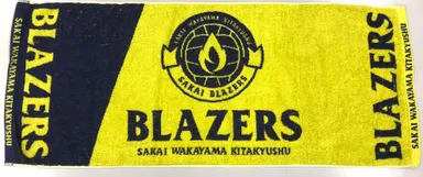ブレイザーズ-フェイスタオル