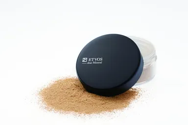 マットスムースミネラルファンデーション