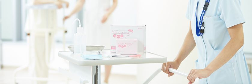 「医療用テープ」が看護・医療の未来を変える　
テープ専門ブランド「skinix(スキニックス)」が10周年