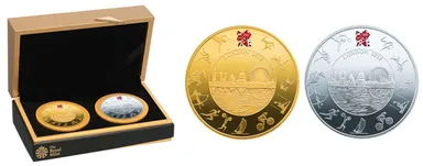 メモリアル・コレクション金銀貨