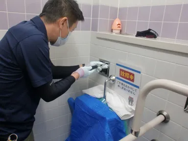 (施工中)REBORNα　RB-32K