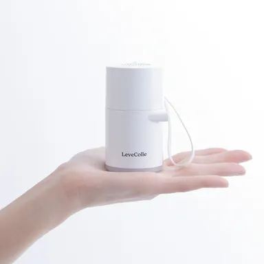 圧縮LEDランタン