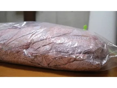 圧縮機能で衣替えもスムーズ。