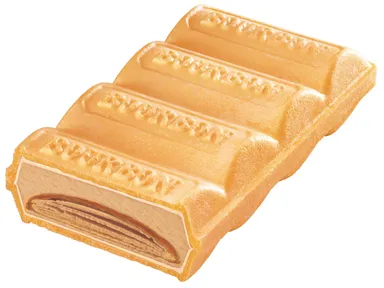 ルマンドアイスロイヤルミルクティー生地