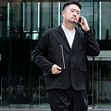 デイリーの通勤に