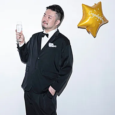 結婚式の二次会やパーティ