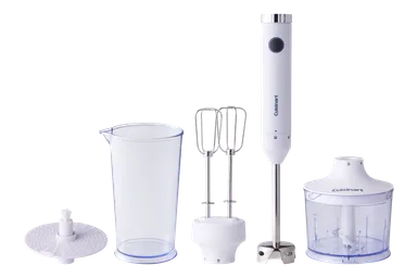 スリム＆ライト マルチハンドブレンダーおろしディスク付　HB-704WJ
