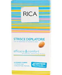 RICA Waxing シート(Body＆Face)