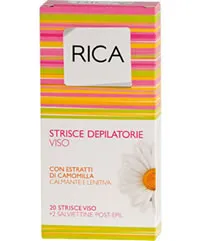 RICA Waxing シート(Face)