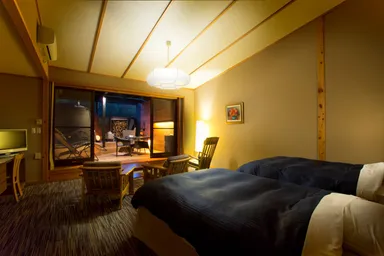 スパテラスツインルーム