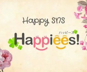 Happiees！