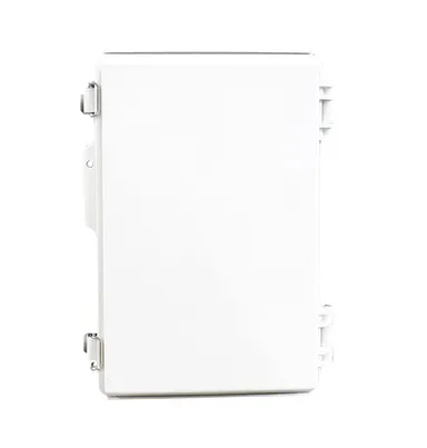 図1：エッジゲートウェイ(屋外版) AG20のケース