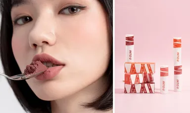 アジアで話題の新感覚マッドリップ「INTO U(イントゥ ユゥ)」