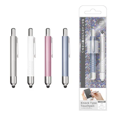 Knock Type Touchpen