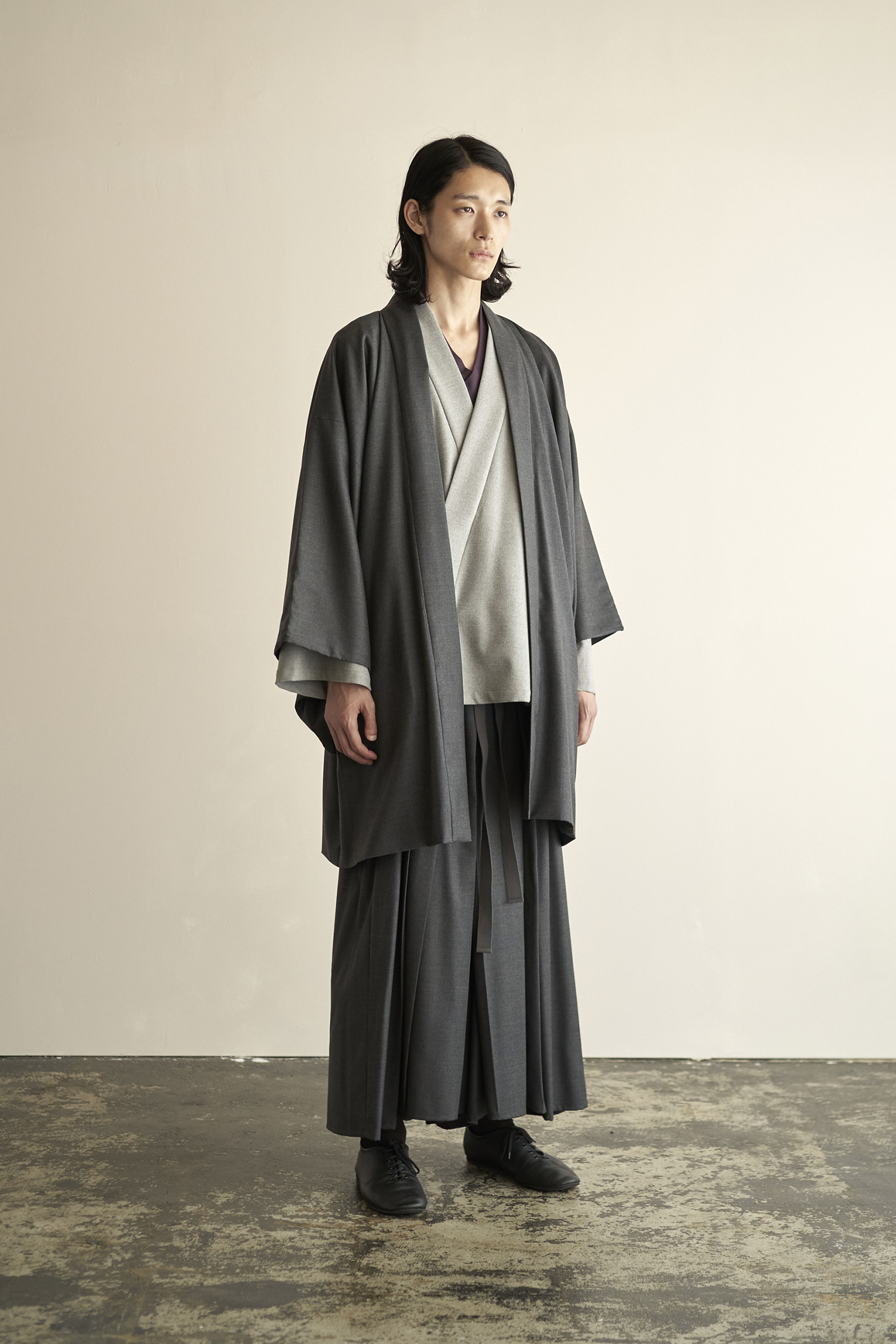 メンズアパレルブランド 和robe の最新コレクションを発表 株式会社ネクトリーのプレスリリース