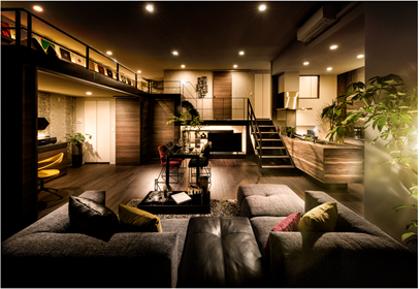 ～京阪電鉄不動産「グッドデザイン賞」ダブル受賞～
GOOD DESIGN AWARD 2021
「ＴＨＥ　ＨＩＧＨ　ＨＯＲＩＥ」
「ファインシティ新越谷」