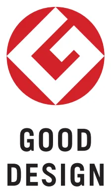 グッドデザイン賞（ロゴ）