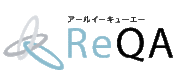 ReQA サービスロゴ
