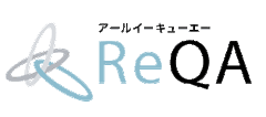 ReQA サービスロゴ