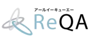 ReQA サービスロゴ