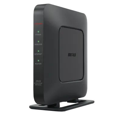 Wi-Fi 6ルーター「WSR-2533DHPLS」シリーズ