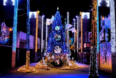 タイムトラベルストリート/ミステリアスマジックストリート