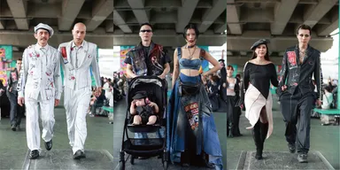 「JENN LEEの新コレクション」(画像提供：CNX Taiwan)