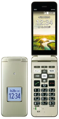 かんたんケータイ