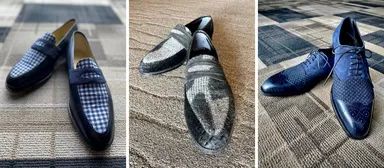 オーダーシューズ「モテ靴」