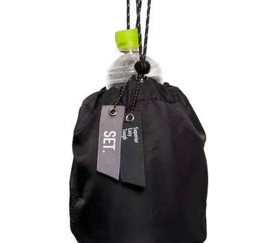 ペットボトル収納時