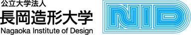 長岡造形大学ロゴ