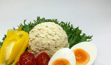 おからサラダイメージ