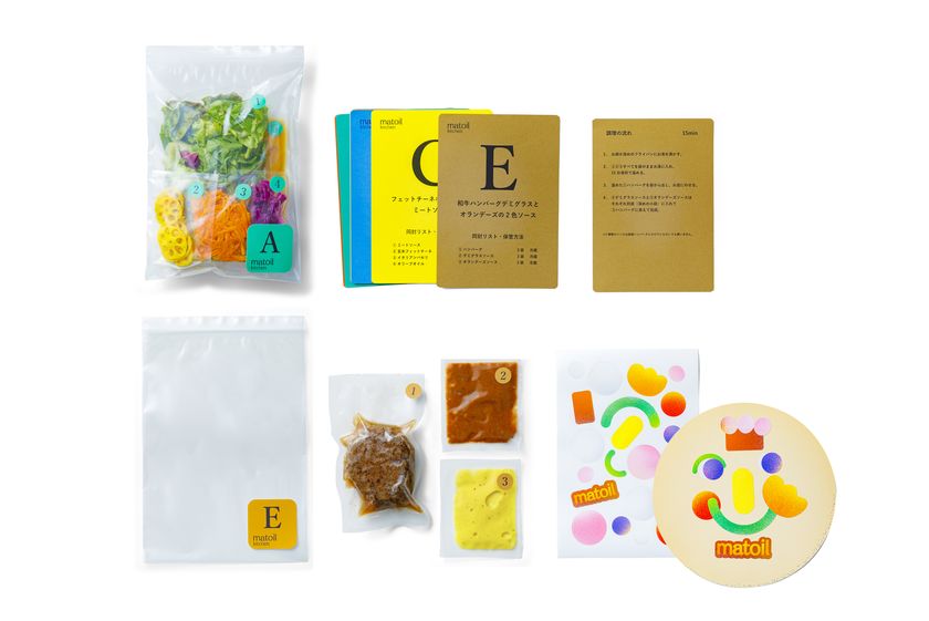 京セラ初、新規事業アイデアスタートアッププログラム
食物アレルギー対応サービス「matoil(マトイル)」の事業検証開始