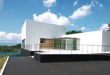 栗東ワイナリー外観