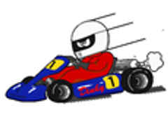 KartMarket Dinkyのロゴ