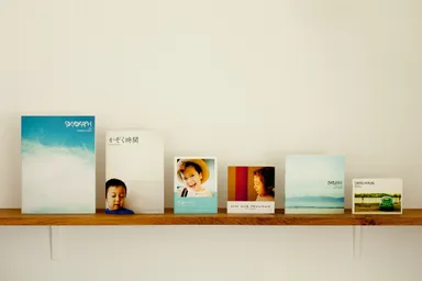 「Photoback」商品全体イメージ