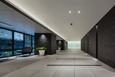 エントランスホール