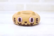 おばけにゃんこ(オレンジ)