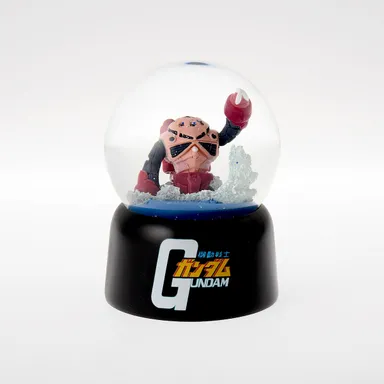 スノードームG CHAR'S Z'GOK ～赤い彗星、再び～(2)