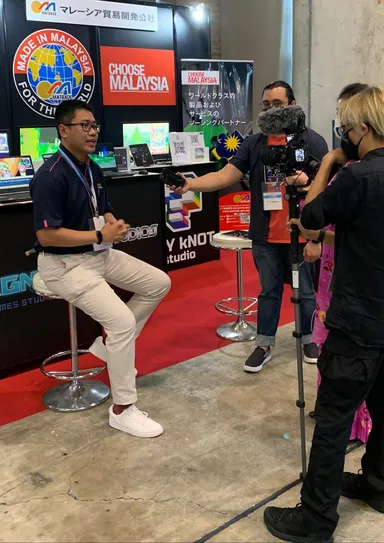 ニックマン東京所長インタビュー