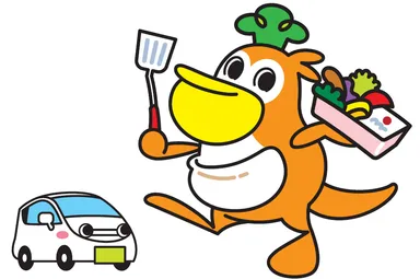 ぺりかんガルー