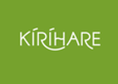 KIRIHARE株式会社のロゴ