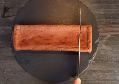 チョコレートテリーヌ