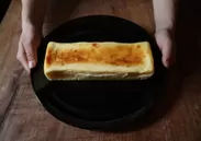 米粉のチーズケーキ