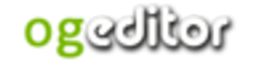 OGエディタのロゴ