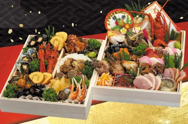 虎の海鮮オードブル～寿～