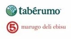 株式会社タベルモ、マルゴデリエビスのロゴ