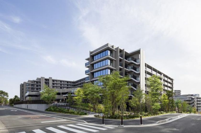 『ジオ北千里藤白台』『ジオ文京春日』
『STORAGEA（ストレージア）』
2021年度グッドデザイン賞を受賞