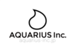 株式会社アクエリアスのロゴ