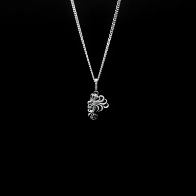 ポップアップストア限定モデルのネックレス